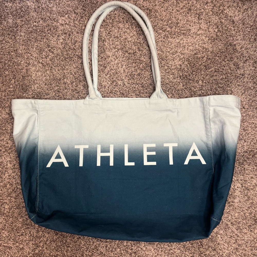 Athleta Large Tote Bag
